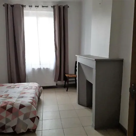 Appart comme chez soi Pusignan Extérieur photo