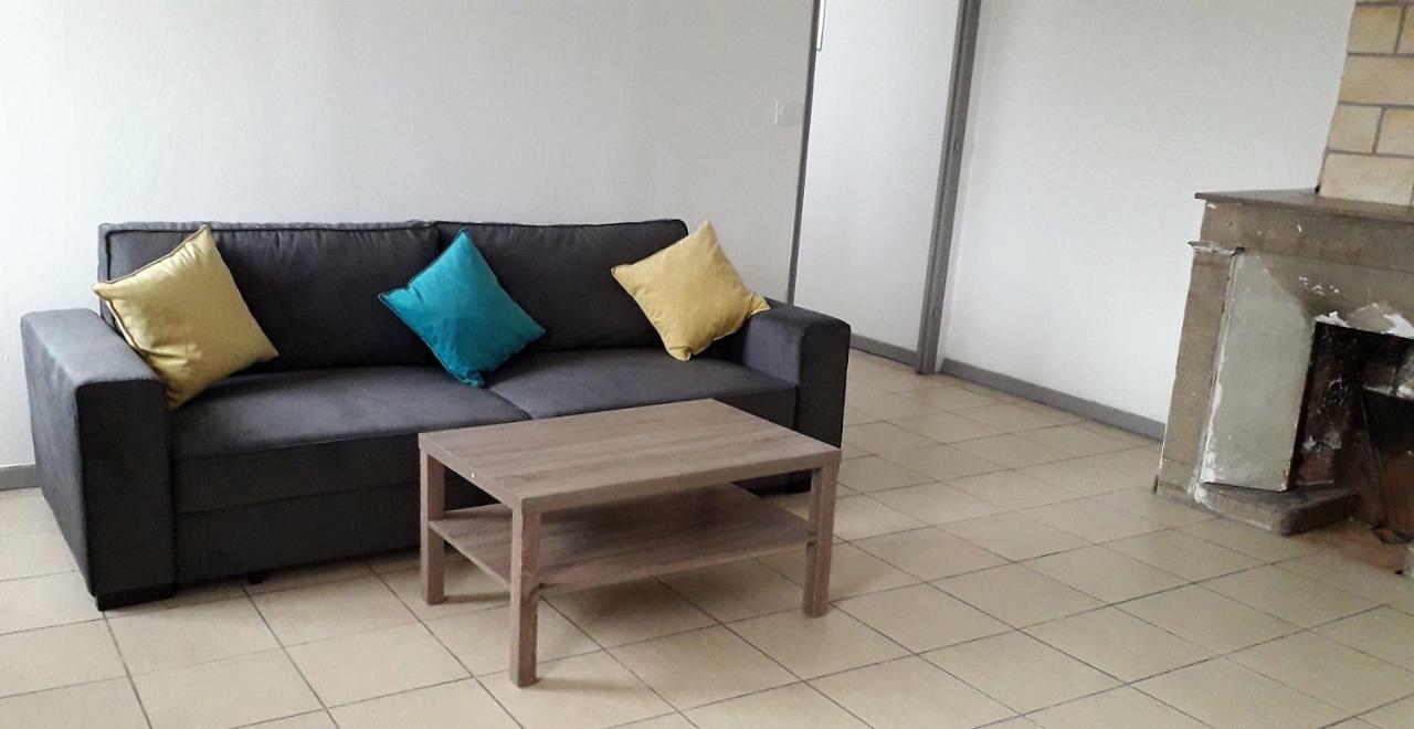Comme Chez Soi Apartment Pusignan